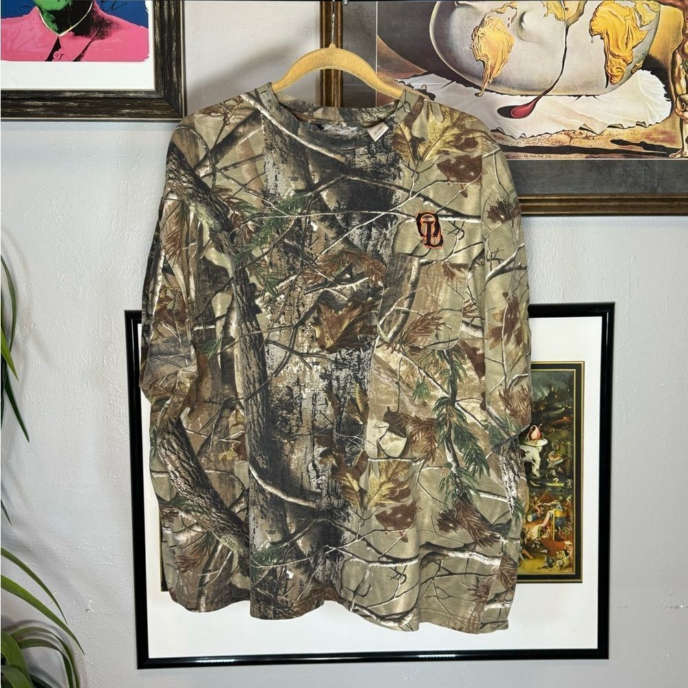Realtree Camo Shirt